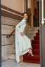 Charm Evening Gown in Sky Blue