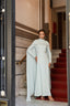 Charm Evening Gown in Sky Blue