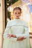 Charm Evening Gown in Mint