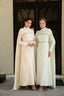 Charm Evening Gown in Mint