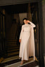 Charm Evening Gown in Powder Pink
