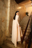 Charm Evening Gown in Powder Pink