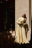 Niora Evening Gown in Yellow