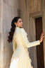 Niora Evening Gown in Yellow