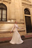 Nova Evening Gown in Powder Pink