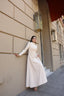 Rabin Evening Gown in Beige
