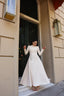 Rabin Evening Gown in Beige