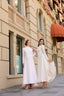 Rabin Evening Gown in Beige