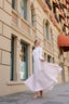 Rabin Evening Gown in Powder Pink