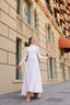 Rabin Evening Gown in Powder Pink