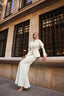 Sierra Evening Gown in Mint