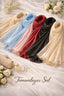 Complementary Shawl
