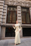 Viore Evening Gown in Yellow
