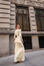 Viore Evening Gown in Yellow