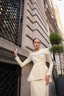 Viore Evening Gown in Yellow