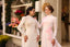 Zarife Evening Gown in Powder Pink