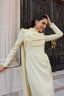 Zarife Evening Gown in Yellow