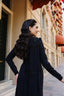 Zarife Evening Gown in Black